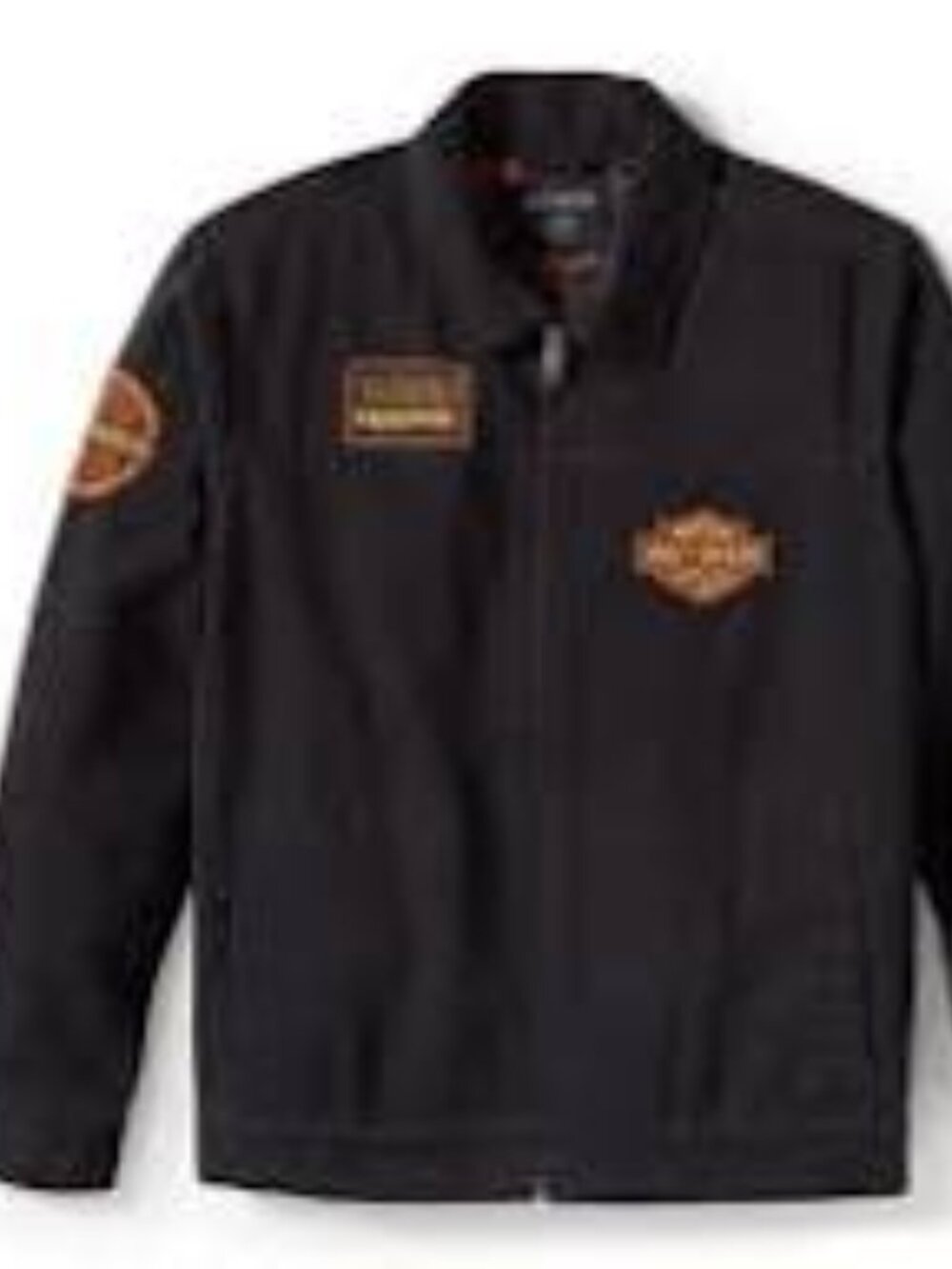 Men's Harley-Davidson Woven Jacket